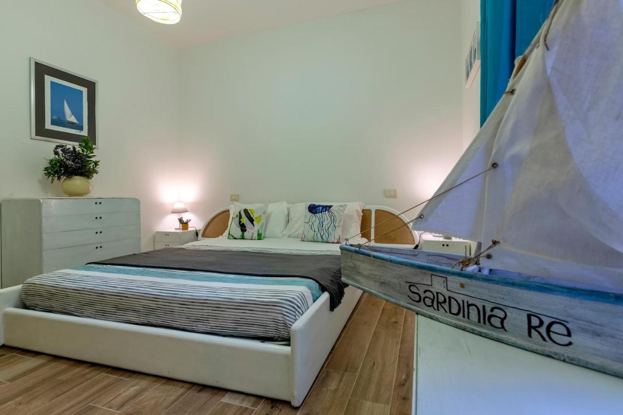 Sardinia Re - Villa Pelosa Stintino Buitenkant foto