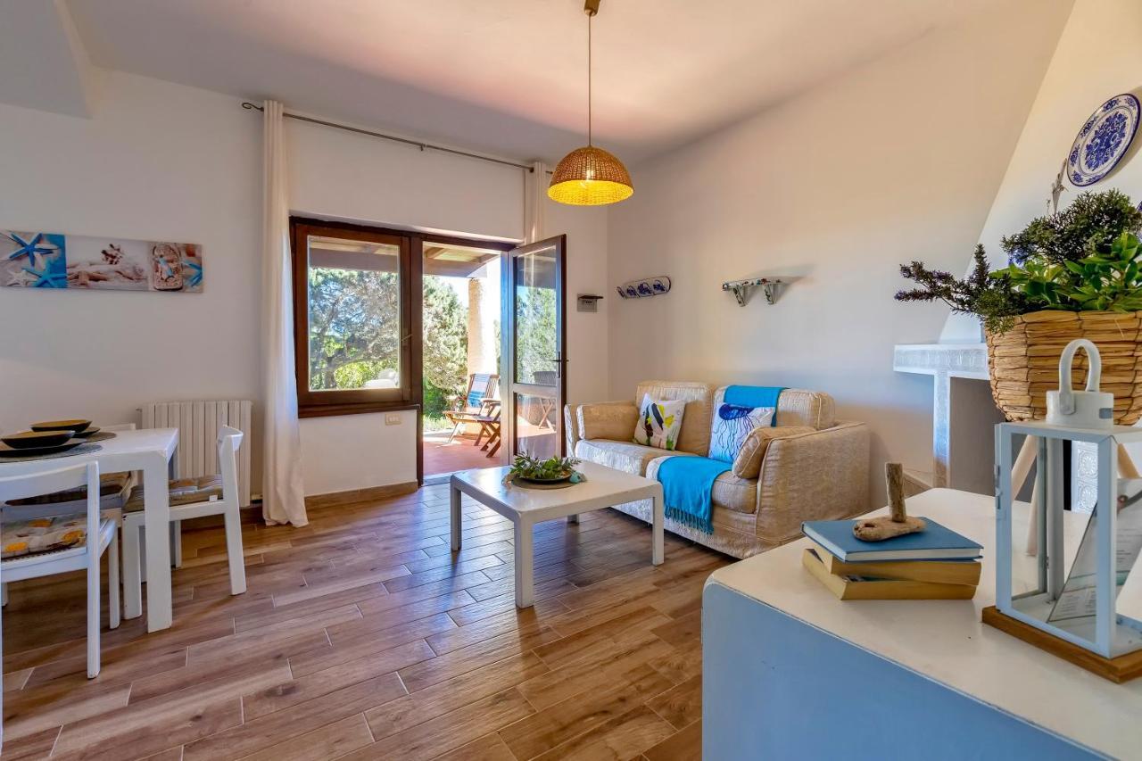 Sardinia Re - Villa Pelosa Stintino Buitenkant foto