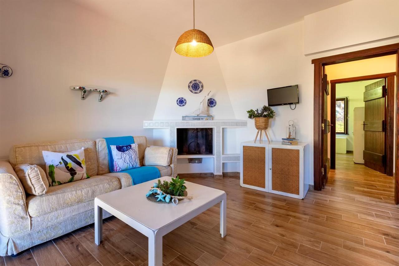 Sardinia Re - Villa Pelosa Stintino Buitenkant foto