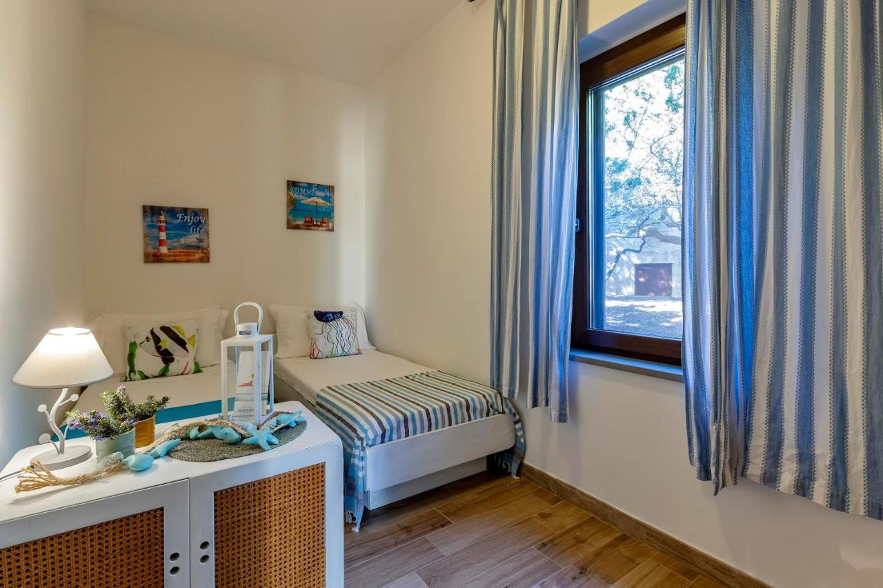 Sardinia Re - Villa Pelosa Stintino Buitenkant foto