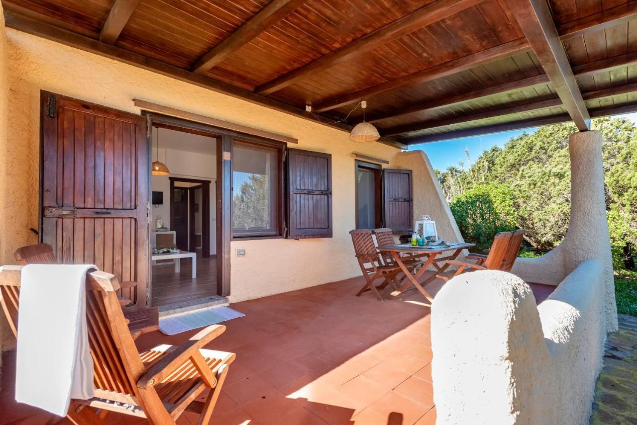 Sardinia Re - Villa Pelosa Stintino Buitenkant foto