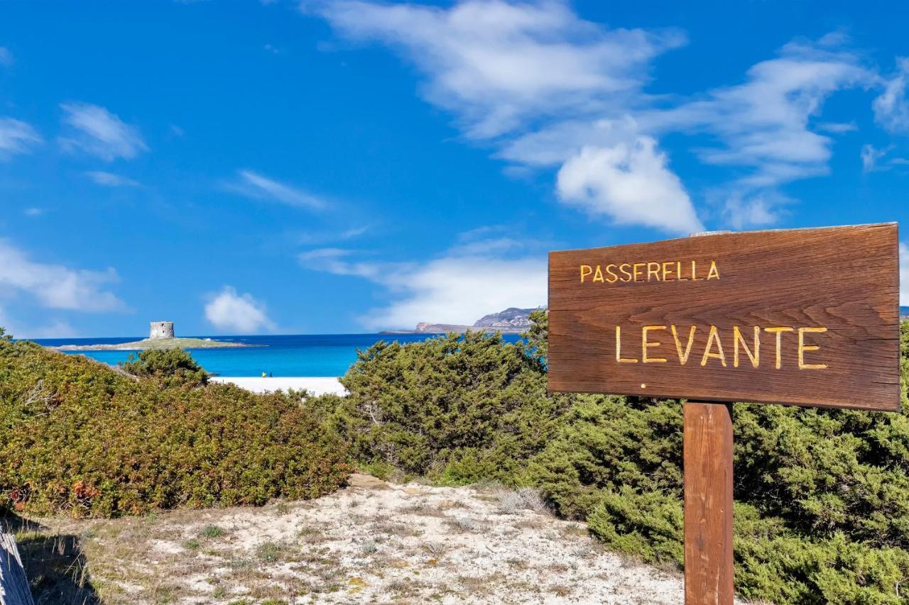 Sardinia Re - Villa Pelosa Stintino Buitenkant foto