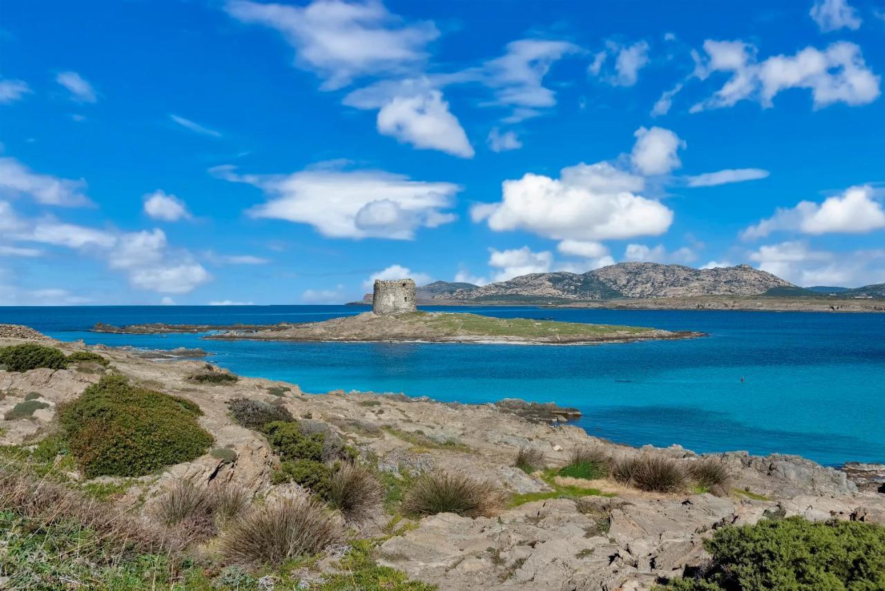 Sardinia Re - Villa Pelosa Stintino Buitenkant foto