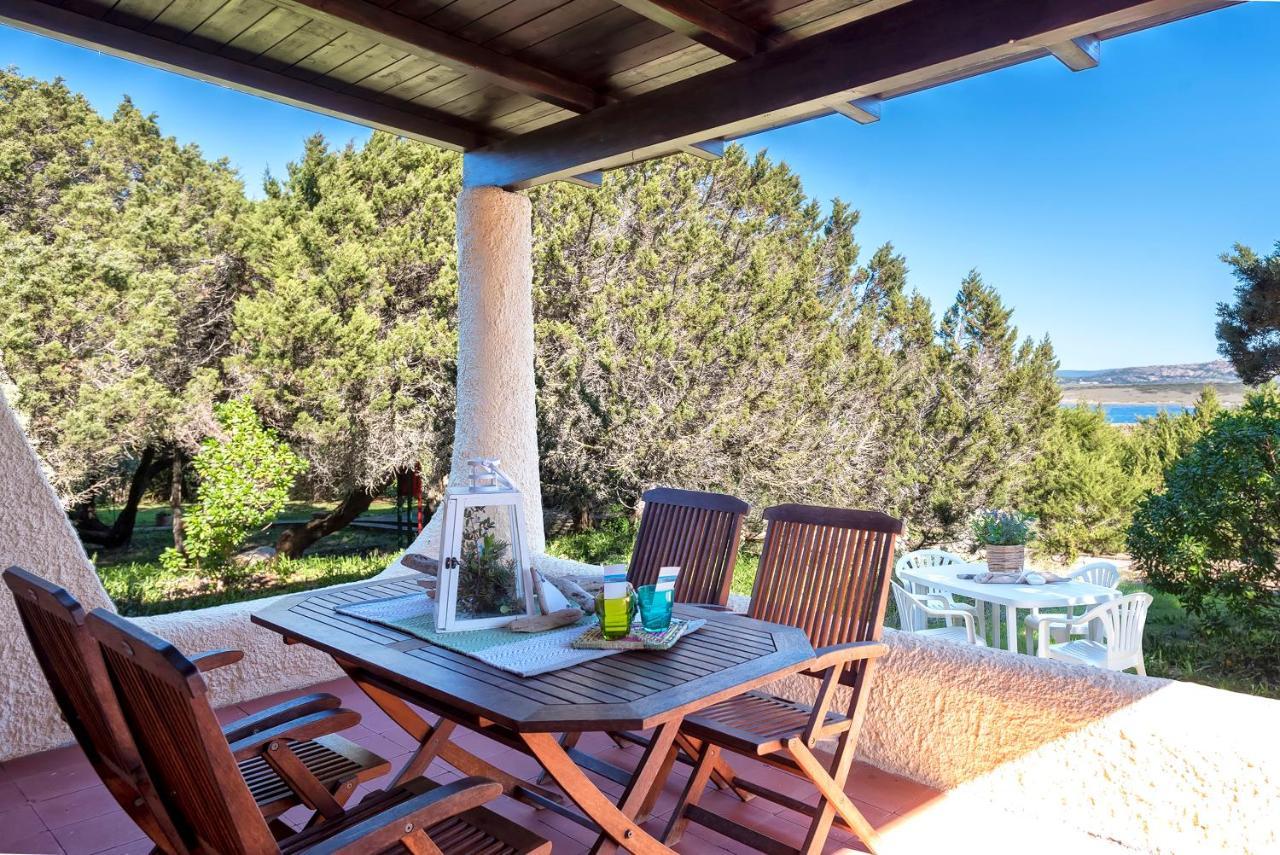 Sardinia Re - Villa Pelosa Stintino Buitenkant foto