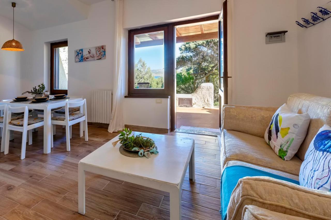 Sardinia Re - Villa Pelosa Stintino Buitenkant foto